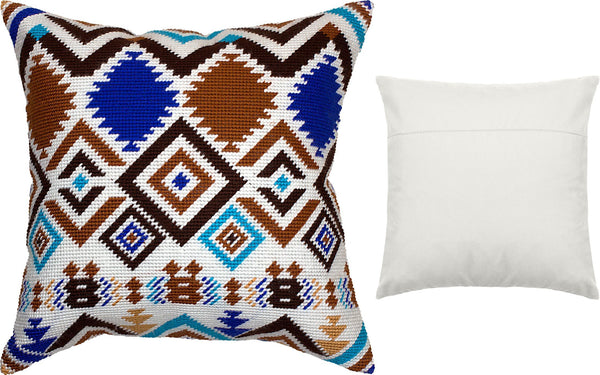 Needlepoint Pillow Kit