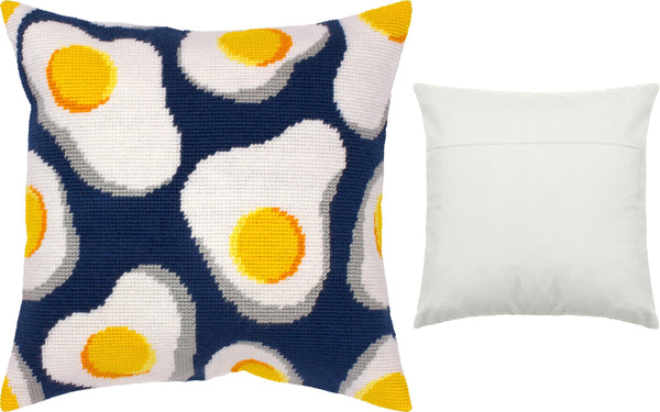 Needlepoint Pillow Kit