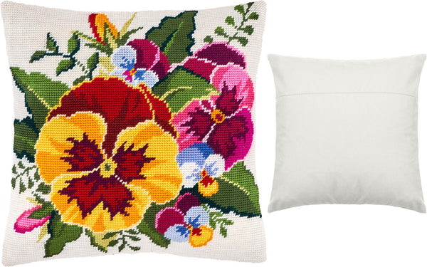 Needlepoint Pillow Kit