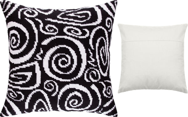 Needlepoint Pillow Kit