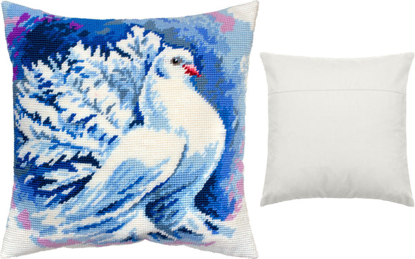 Needlepoint Pillow Kit