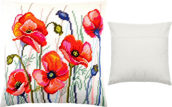 Needlepoint Pillow Kit