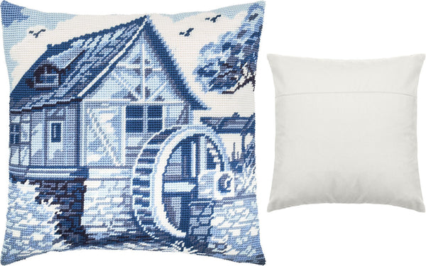 Needlepoint Pillow Kit