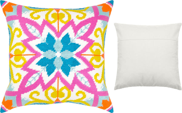 Needlepoint Pillow Kit