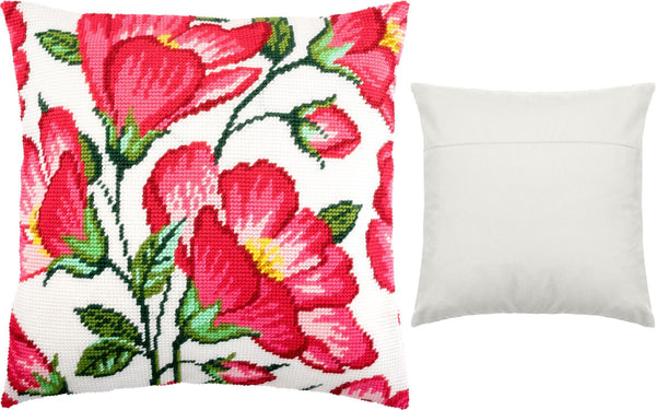 Needlepoint Pillow Kit