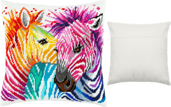 Needlepoint Pillow Kit