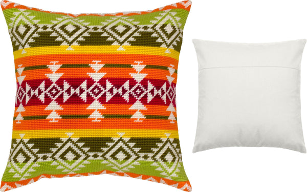 Needlepoint Pillow Kit