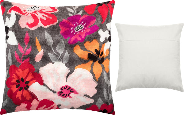 Needlepoint Pillow Kit