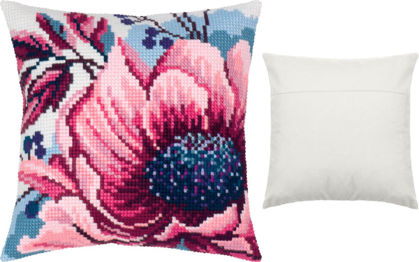 Cross Stitch Pillow Kit