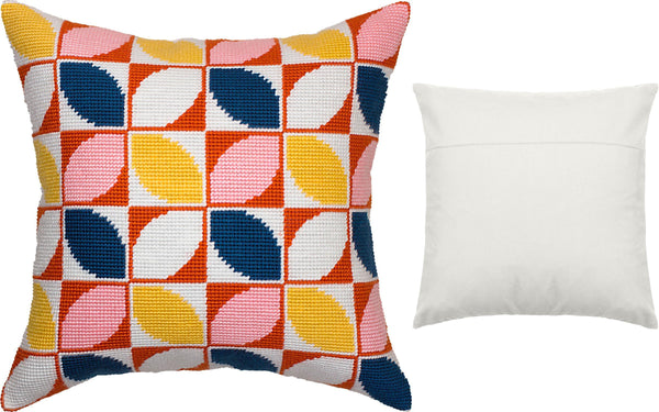 Needlepoint Pillow Kit