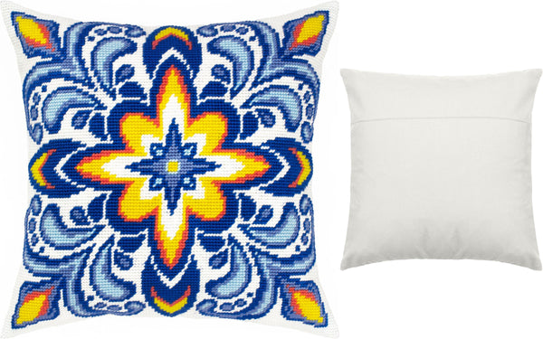 Needlepoint Pillow Kit