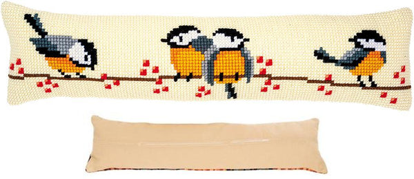 DIY Cross Stitch Cushion Kit