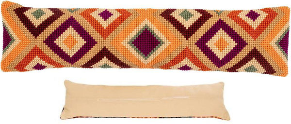 DIY Cross Stitch Cushion Kit