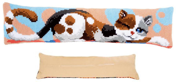 DIY Cross Stitch Cushion Kit