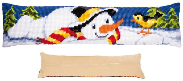 DIY Cross Stitch Cushion Kit