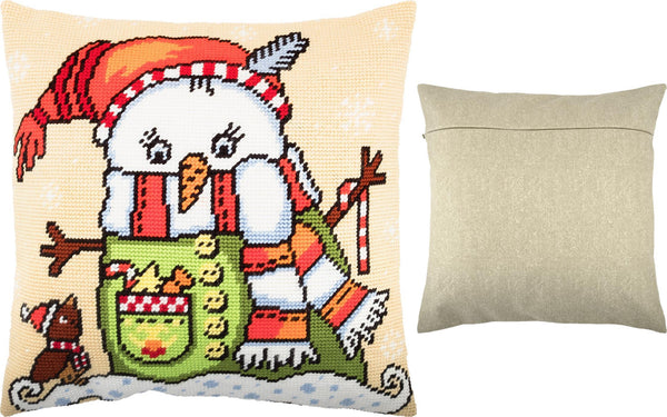 Needlepoint Pillow Kit