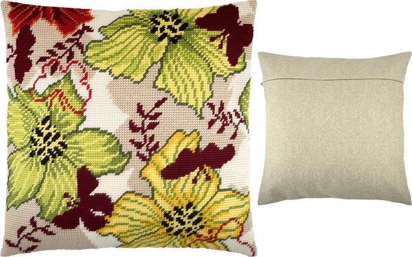 Needlepoint Pillow Kit