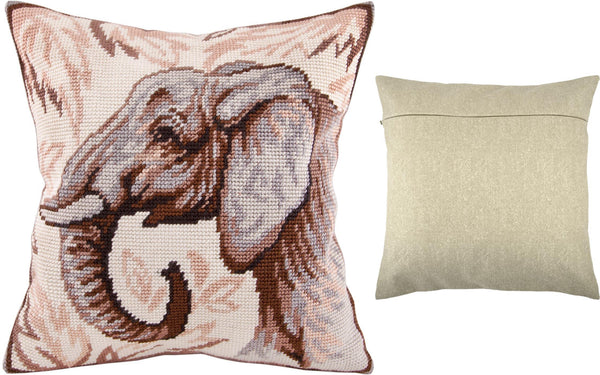 Needlepoint Pillow Kit