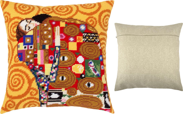 Needlepoint Pillow Kit