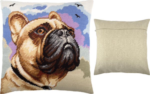 Needlepoint Pillow Kit