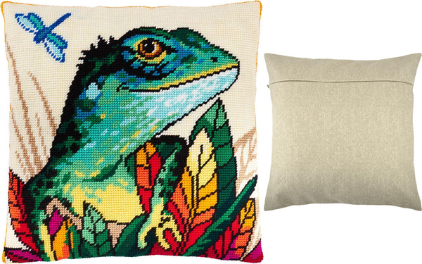 Needlepoint Pillow Kit