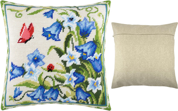 Needlepoint Pillow Kit