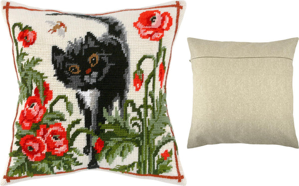 Needlepoint Pillow Kit