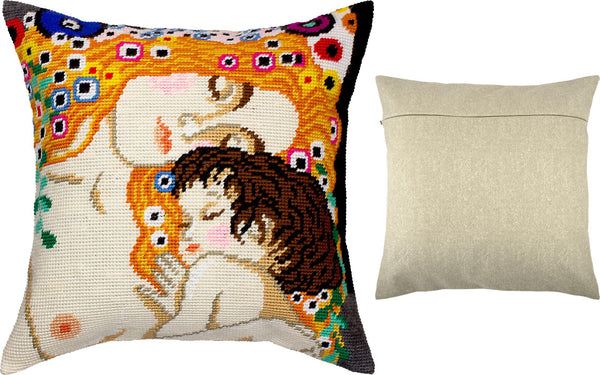 Needlepoint Pillow Kit