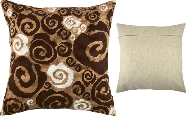 Needlepoint Pillow Kit