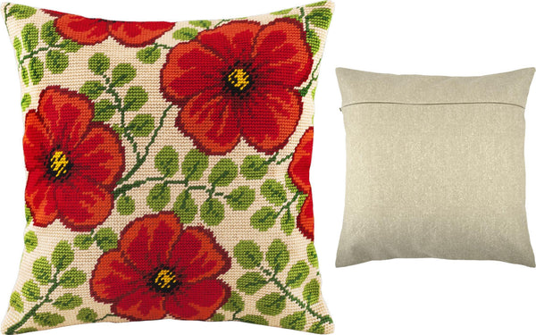 Needlepoint Pillow Kit