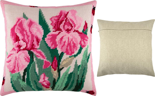 Needlepoint Pillow Kit