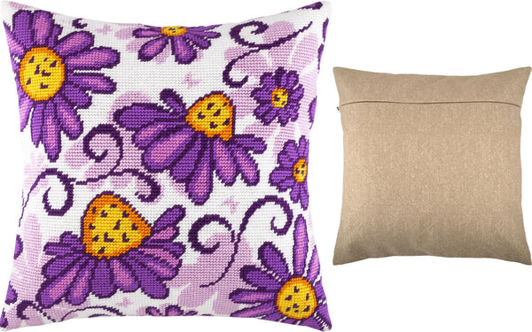 Needlepoint Pillow Kit