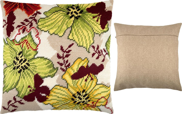 Needlepoint Pillow Kit