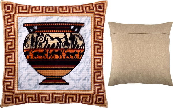 Needlepoint Pillow Kit