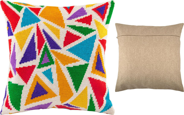 Needlepoint Pillow Kit