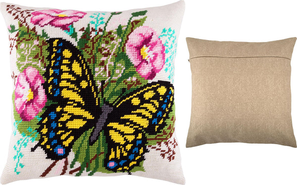 Needlepoint Pillow Kit