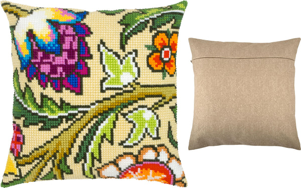Cross Stitch Pillow Kit