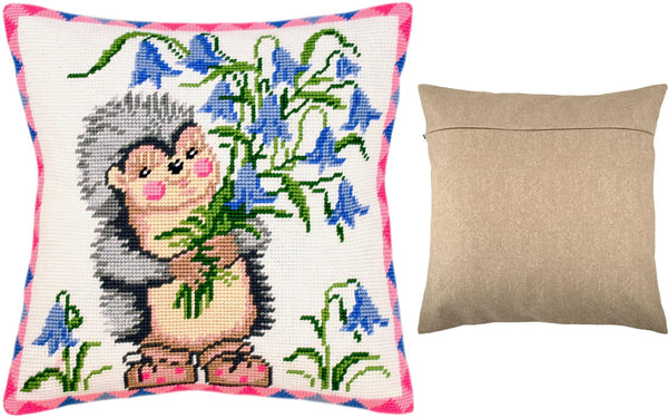 Needlepoint Pillow Kit