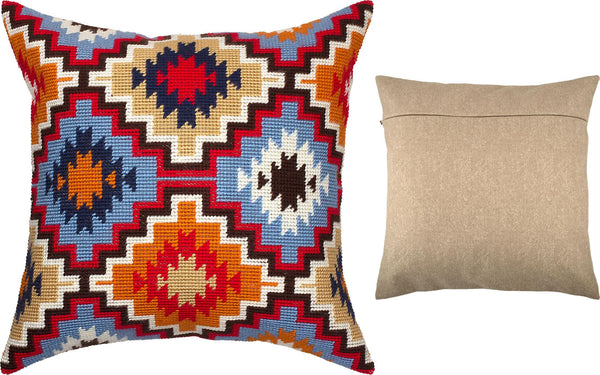 Needlepoint Pillow Kit