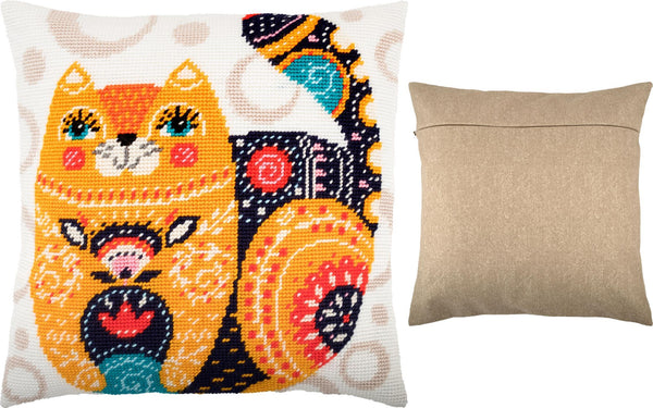 Needlepoint Pillow Kit