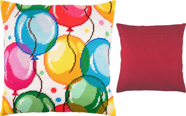 Needlepoint Pillow Kit