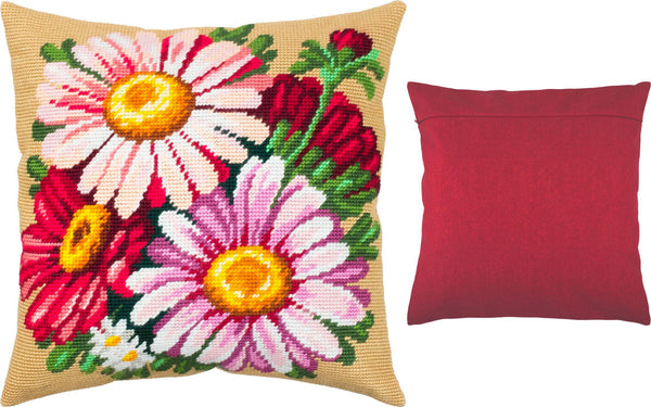 Needlepoint Pillow Kit