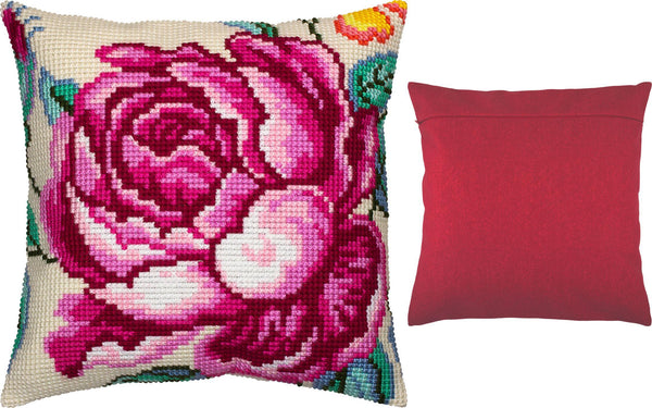 Cross Stitch Pillow Kit