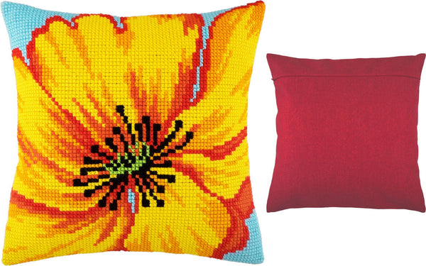 Cross Stitch Pillow Kit