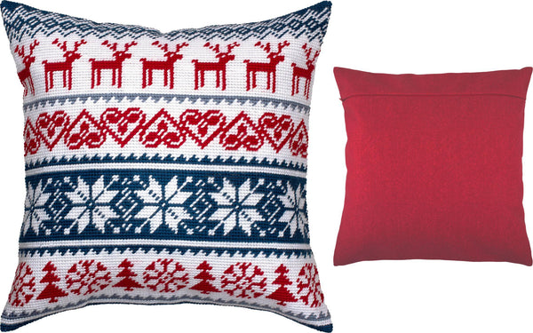 Needlepoint Pillow Kit