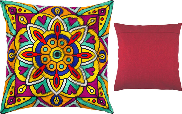 Needlepoint Pillow Kit