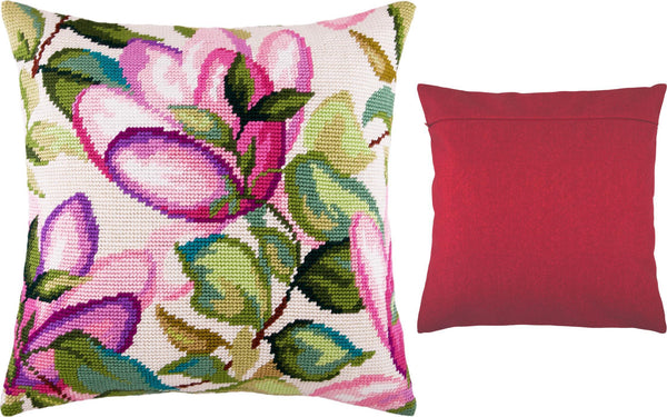 Needlepoint Pillow Kit