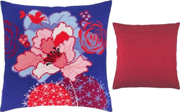 Needlepoint Pillow Kit