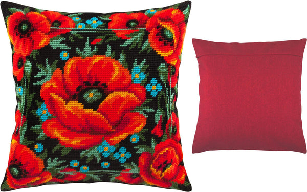 Needlepoint Pillow Kit