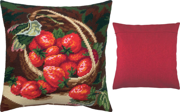 Needlepoint Pillow Kit